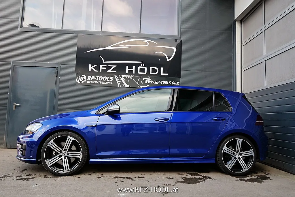 Volkswagen Golf R 2,0 TSI Image 6