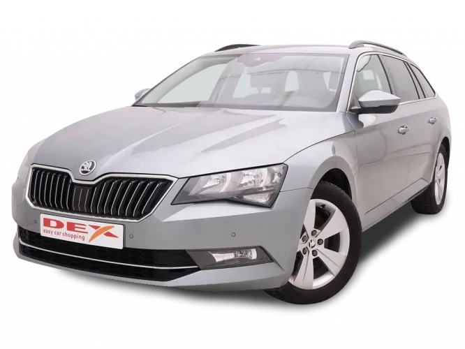 Skoda Superb 2.0 TDi 150 Combi Ambition + GPS Image 1