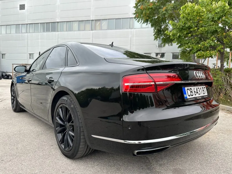 Audi A8 3.0TDI/Всички екстри Image 3