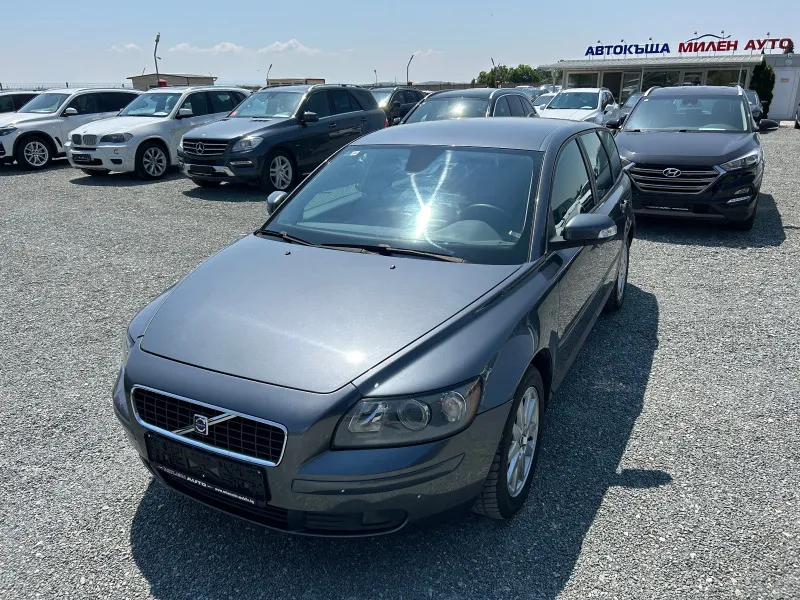 Volvo V50 (КАТО НОВА) Image 1