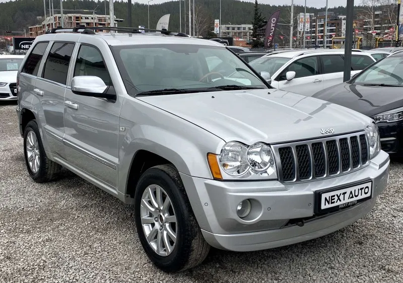 Jeep Grand cherokee 3.0TDI OVERLAND Image 3