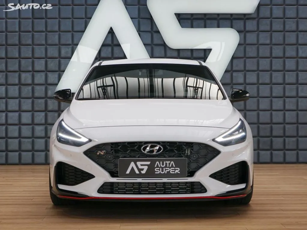 Hyundai i30 N Performance 206kW 8DCT PPF Image 2