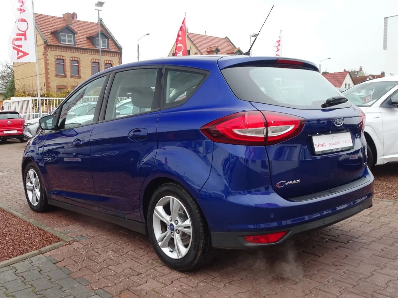 Ford C-Max 1.0 EB 2-Zonen-Klima...  Image 2