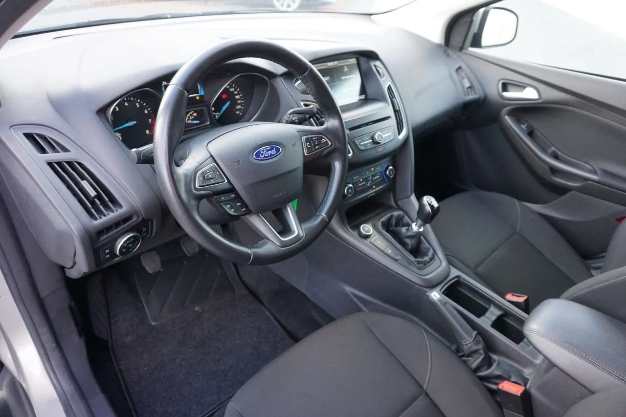 Ford Focus 1.0 EcoBoost Navi Tempomat...  Image 8