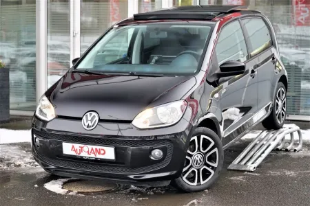 Volkswagen up! 1.0 cup up! Navi Sitzheizung... 