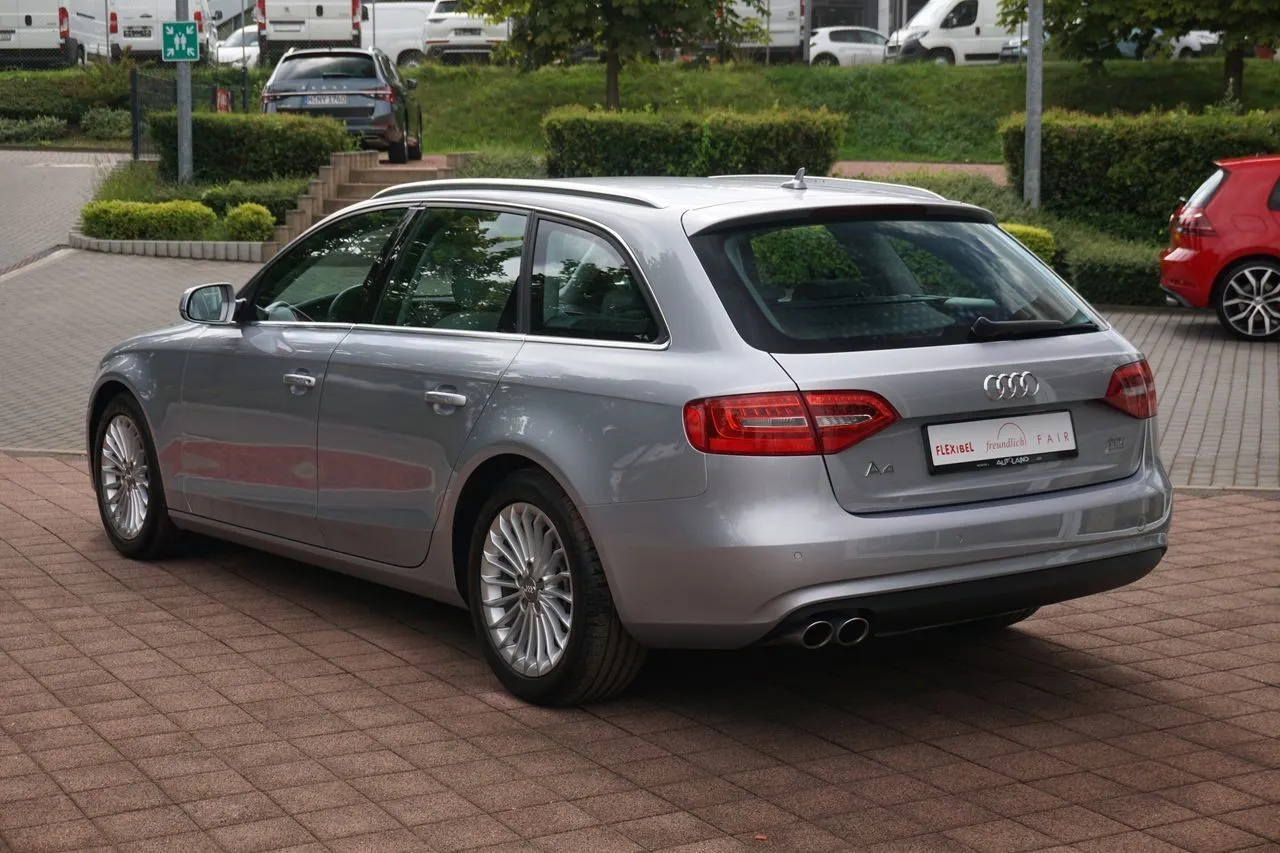 Audi A4 Avant 2.0 TDI Ambition ultra...  Image 3