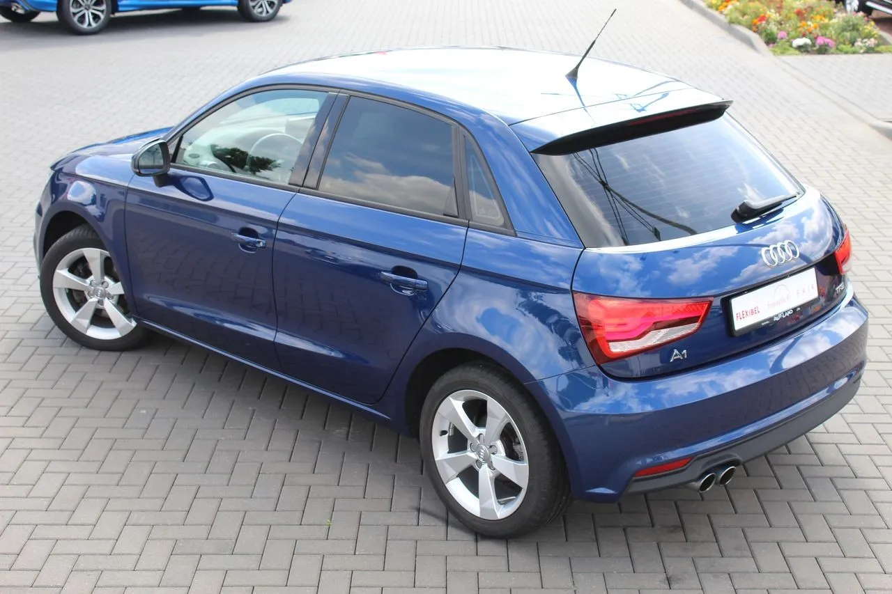 Audi A1 SB 1.4 TFSI S-tronic Sport...  Image 3