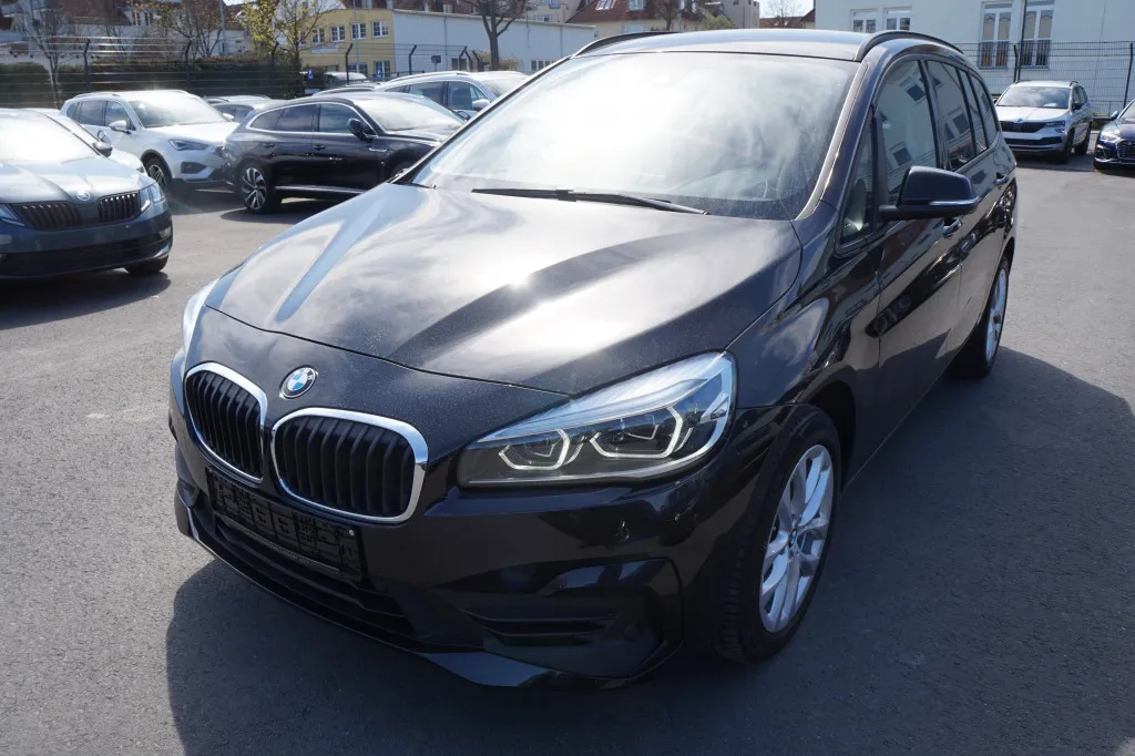 BMW 218 GRAN TOURER D XDRIVE ADVANTAGE*UPE 50.420¤ Image 3