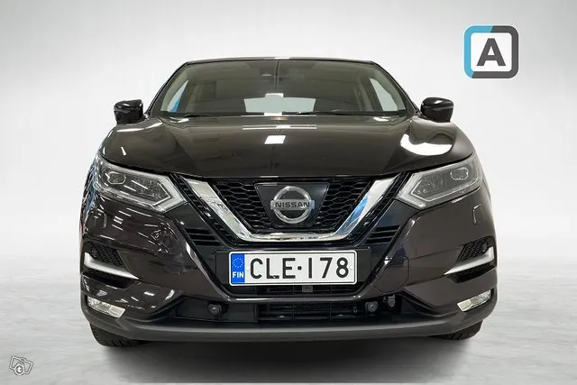 Nissan Qashqai DIG-T 115 N-Connecta 2WD Xtronic LED * Navi / Image 5