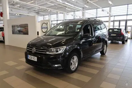 Volkswagen Caddy Comfortline 1,4 TSI 92kW DSG bens.