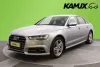 Audi A6 Sedan S line Business Sport 2,0 TDI 110 kW / Jakohihna & huolto juuri tehty / Adapt. vakkari / Thumbnail 6