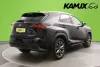 Lexus NX 300h AWD F Sport / Vakionopeudensäädin / Vähän ajettu / Nahkaverhoilu / Navigointi / Thumbnail 4