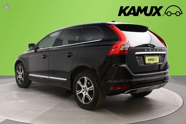 Volvo XC60 D4 AWD Summum aut / Juuri huollettu & Katsastettu / Adapt. vakkari / Vetokoukku / Pa.lämmitin / Image 5