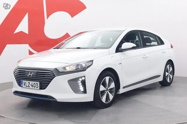 Hyundai Ioniq DCT Comfort WLTP - LADATTAVA HYBRIDI Image 1