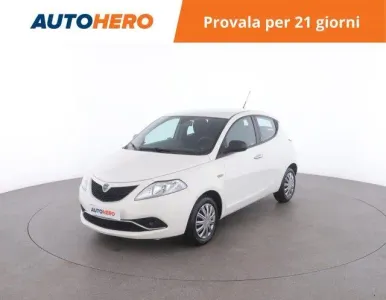 LANCIA Ypsilon 1.2 69 CV 5p. Silver