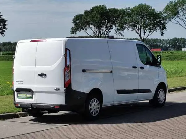 Ford Transit Custom 2.0 L2 2xZijdeur Airco! Image 3