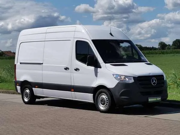 Mercedes-Benz Sprinter 314 L2H2 Mbux Airco! Image 4