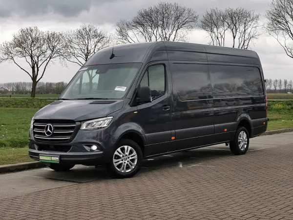 Mercedes-Benz Sprinter 319 L3H2 Maxi AUT 6-Cil Image 2