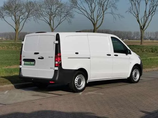 Mercedes-Benz Vito 119 CDI L2 Lang 4X4 AUT Image 3