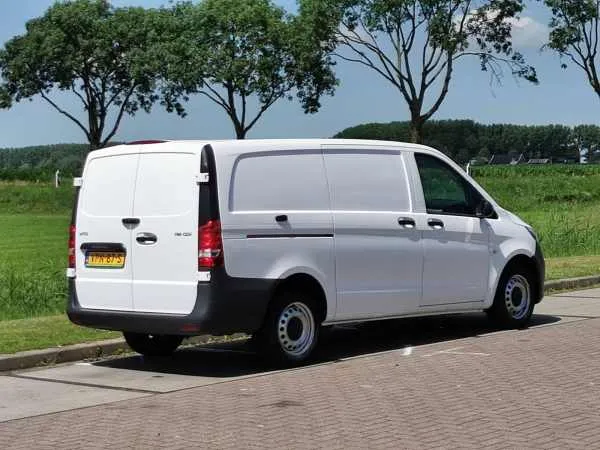 Mercedes-Benz Vito 116 Lang L2H1 Airco AUT Image 3