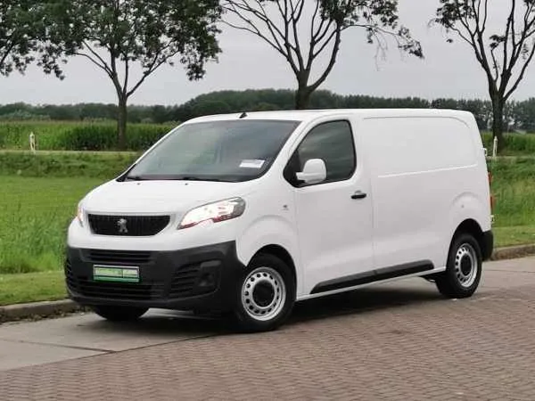 Peugeot Expert 2.0 L2 122Pk Euro6 Airco Image 2