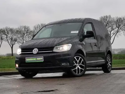 Volkswagen Caddy 2.0 TDI L1H1 AUT 102PK