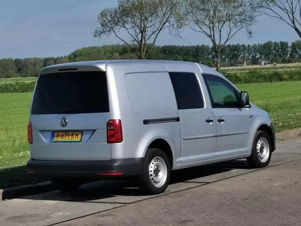 Volkswagen Caddy MAXI 2.0 TDI 102Pk Automaat!! Image 3