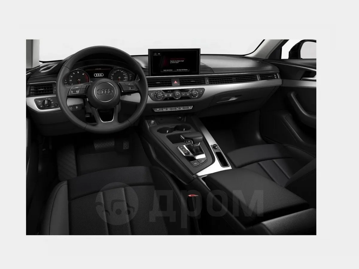 Audi A4 2.0 45 TFSI quattro S tronic Sport Image 5