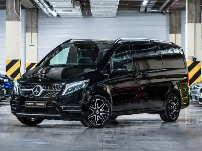 Mercedes-Benz V-Class