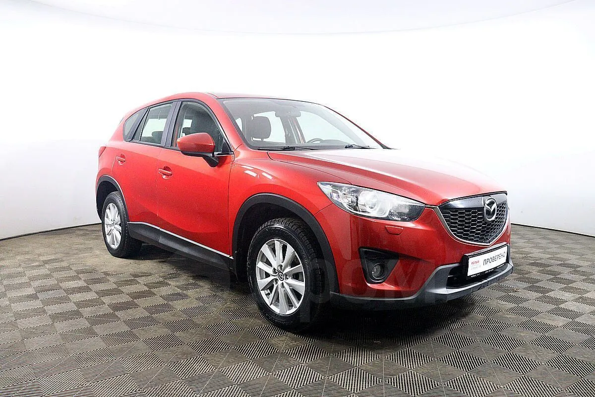 Mazda CX-5 Image 3