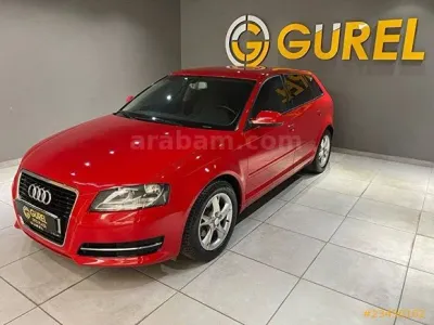 Audi A3 A3 Sportback 1.2 TFSI Attraction