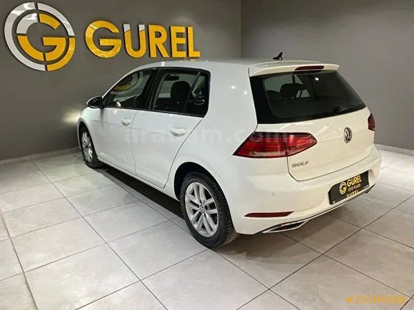 Volkswagen Golf 1.6 TDi Comfortline Image 5