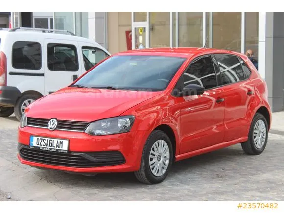 Volkswagen Polo 1.0 Trendline Image 1