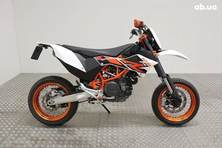 KTM 690 Image 7